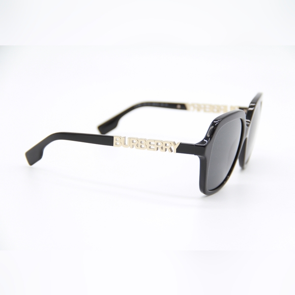 NEW BURBERRY SUNGLASSES JONY BE4389 3001/87 EYEWEAR BURBERRY BE4389 300187 - Picture 7 of 12